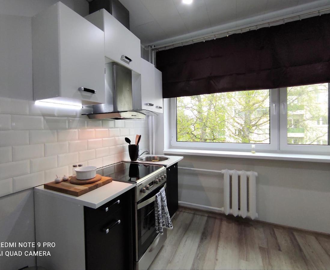 Hiiumaa Family Apartments Кярдла Екстер'єр фото