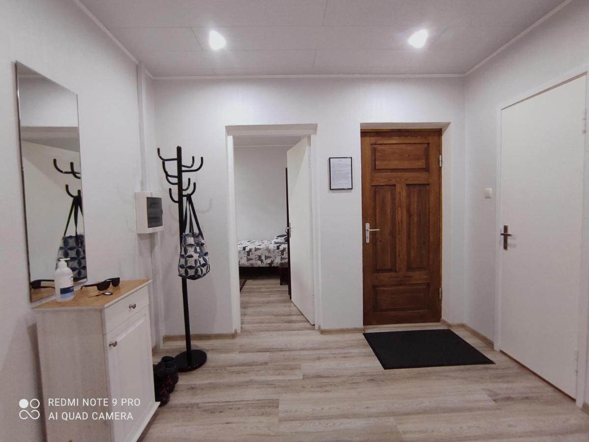 Hiiumaa Family Apartments Кярдла Екстер'єр фото
